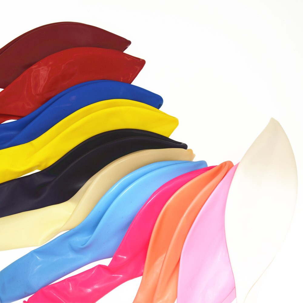 Super Große Große Verdickung Multicolor Latex riesen riesige Ballons Geburtstag Party Hochzeit Decoration45cm 18 zoll
