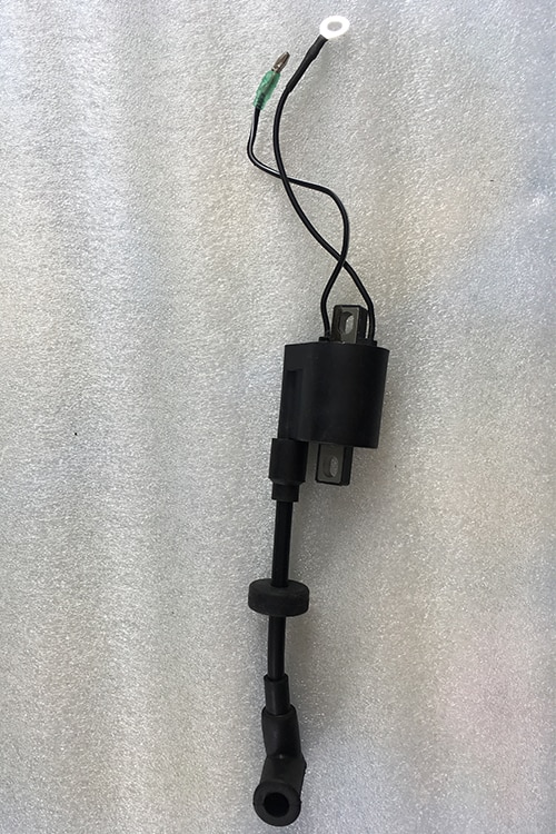 zündspule für Yamaha Außenbordmotor Stiefel Motor- T3 T5 T15 T30 T40 T60 T85 T100 T150 T175 t200 T225 F 2,5 F4 F6