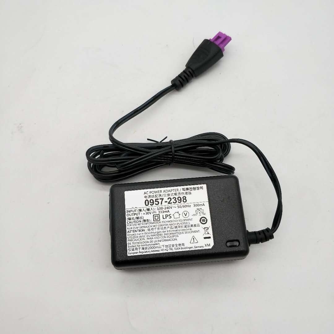 0957-2398 Ac Power Adapter Voor Hp Deskjet 3000 3050 3050A 1050 1050A 2512 2514 1051 1055 1000 2050 2060