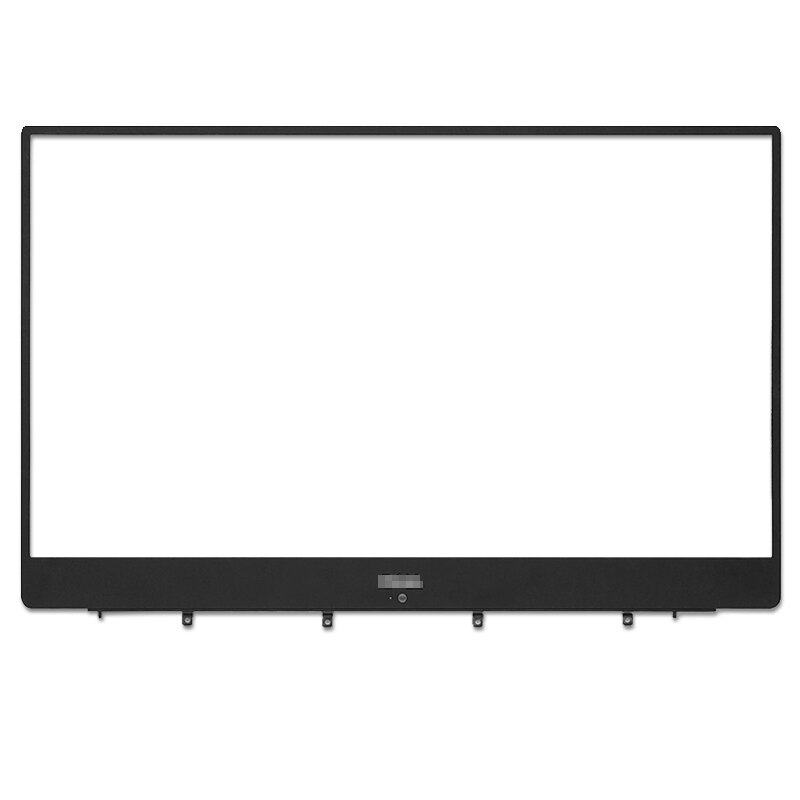 Funda Original para portátil Dell XPS 15 9570 M5530, cubierta trasera LCD, bisel frontal, carcasa inferior, bisagras, pantalla, cámara con Cable Wifi: B Cover