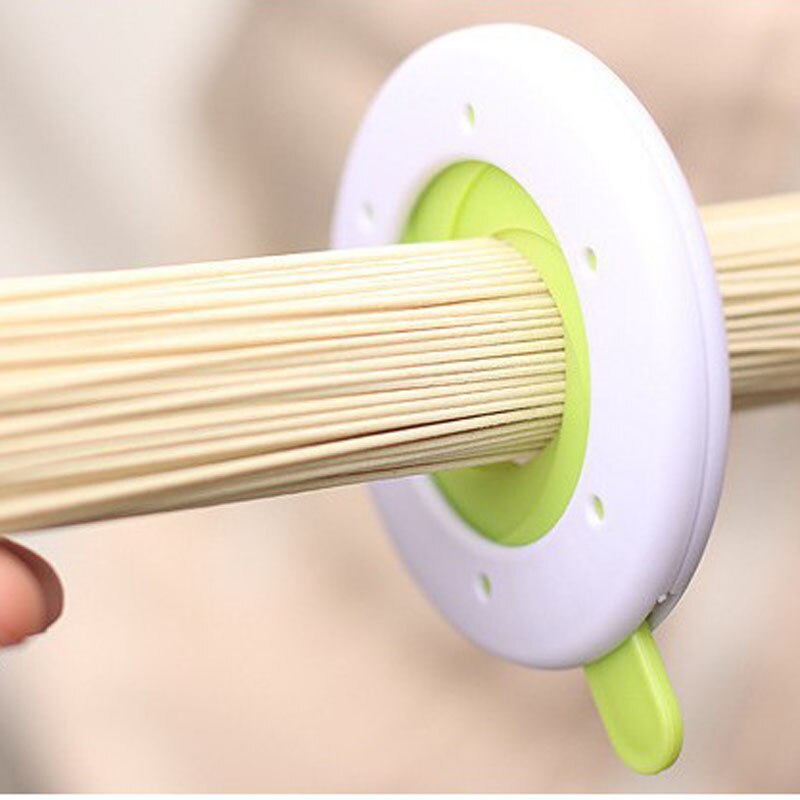 Home Kitchen Tools Spaghetti Pasta Noodle Measuring Portions Device Controller Component Selector Kitchen Accessories