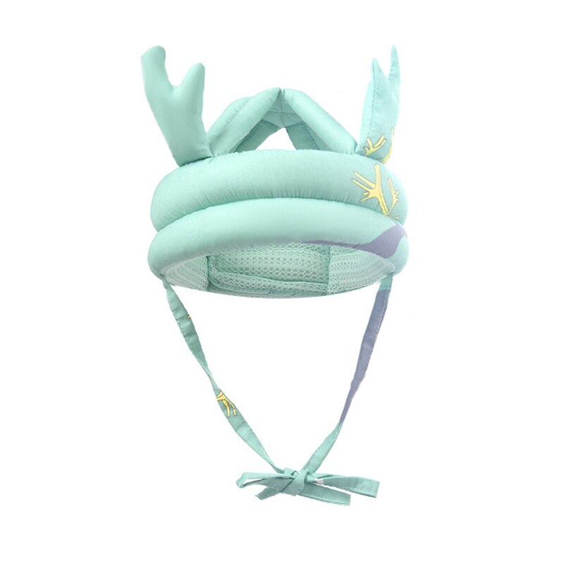 Baby Anti-Fall Head Protection Pad Baby Learning to Walk Children Toddler Head Cap Anti-Snacking Collapsing Artifact: Default Title