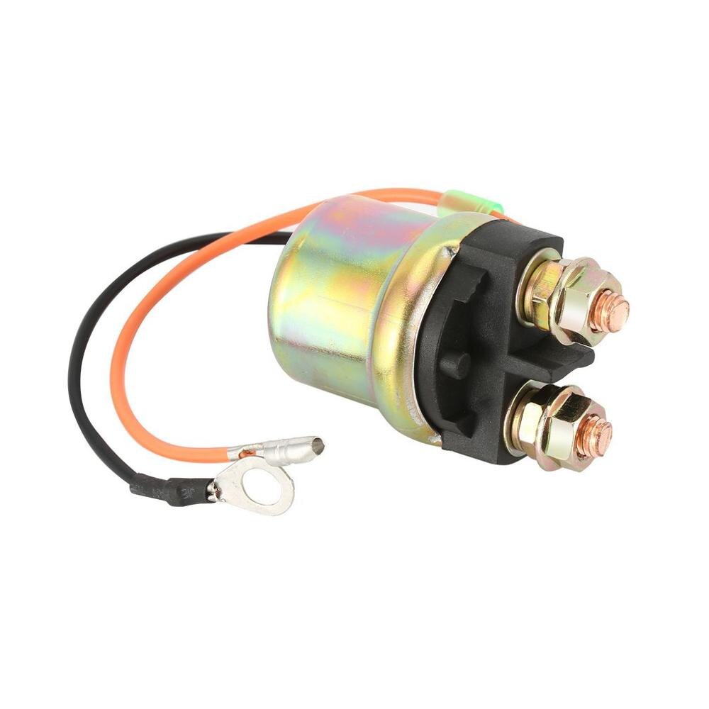 Starter Solenoid Relais Voor Yamaha Waverunner 1981-2001 650 701 760 800 1100 1200 Motorfiets Starter Solenoid Relais