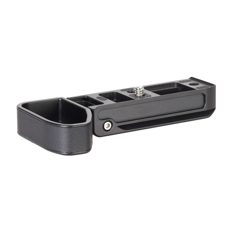WEPOTO ILCE-9M2 7RM4 a7R IV a9 II Metal Quick Release Base Bracket Hand Grip Compatible with Sony 9M2 a9II a7RIV 7RM4 WR-A92