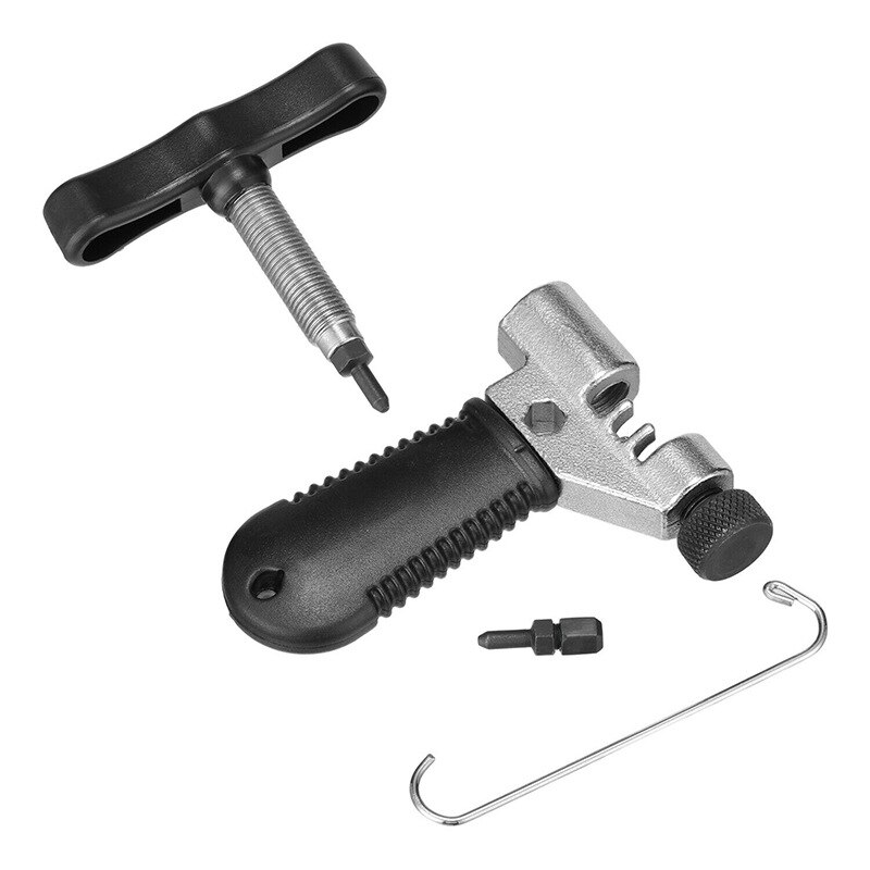 Newly Portable Bicycle Chain Breaker Splitter Cutter Bike Hand Repair Removal Remove Tool