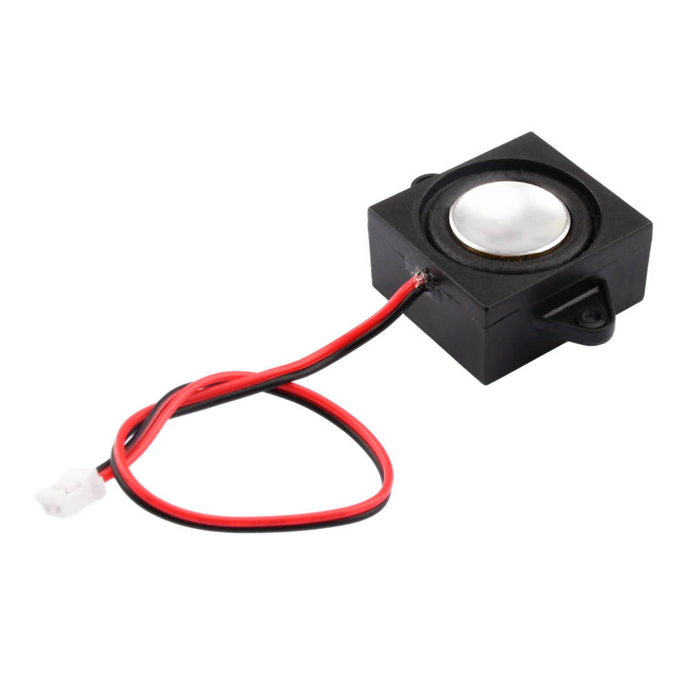 1 pièces 2831/3128 haut-parleur 4 Ohm 3 watts 4R 3 W gamme complète cavité son haut-parleur HIFI haut-parleur accessoires 3525 4 ohm haut-parleur ultra-mince