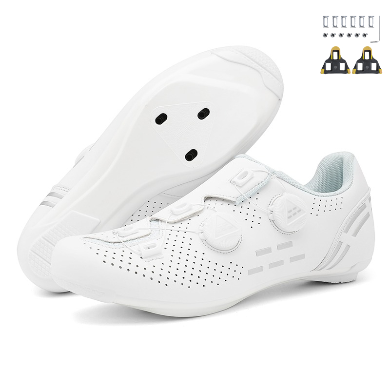2025, neue Fahrradschuhe, MTB, Rennrad, Turnschuhe, Klampe, rutschfest, für Herren, Mountainbike-Schuhe, Fahrradschuhe, Spd, Straßenschuhe, Geschwindigkeit: Braun / 37
