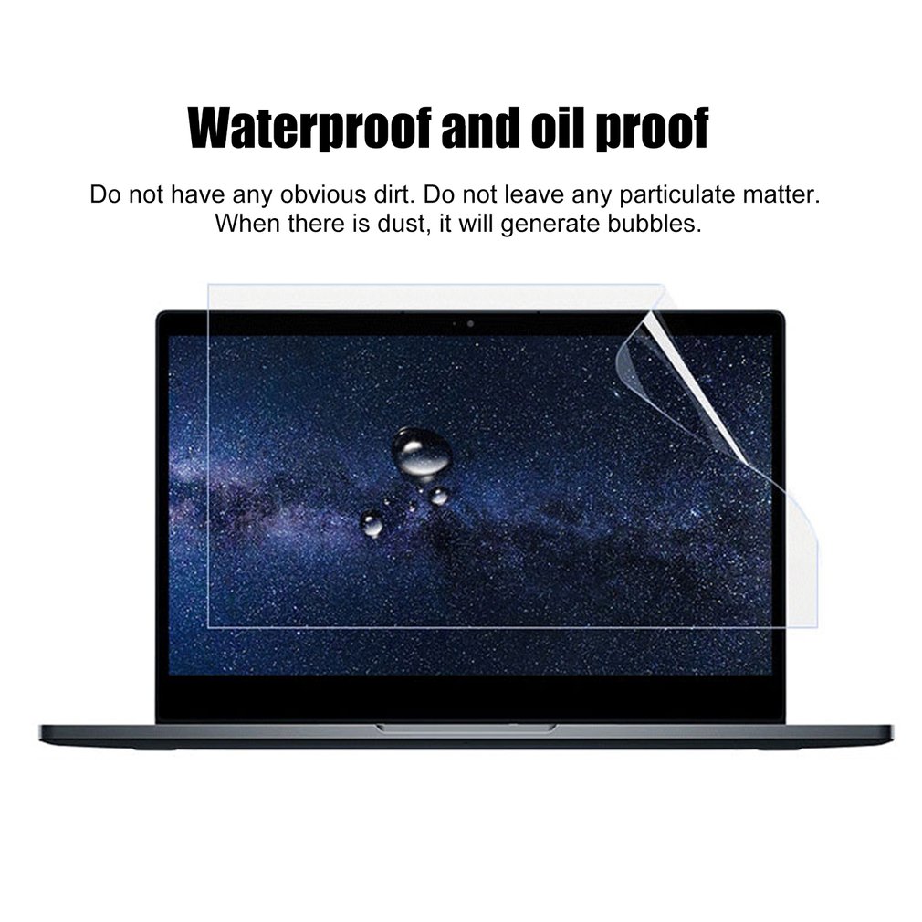 15.6 Inch Privacy Filter Anti-Glare Scherm Beschermende Film Voor Notebook Laptop Computer Monitor Laptop Skins