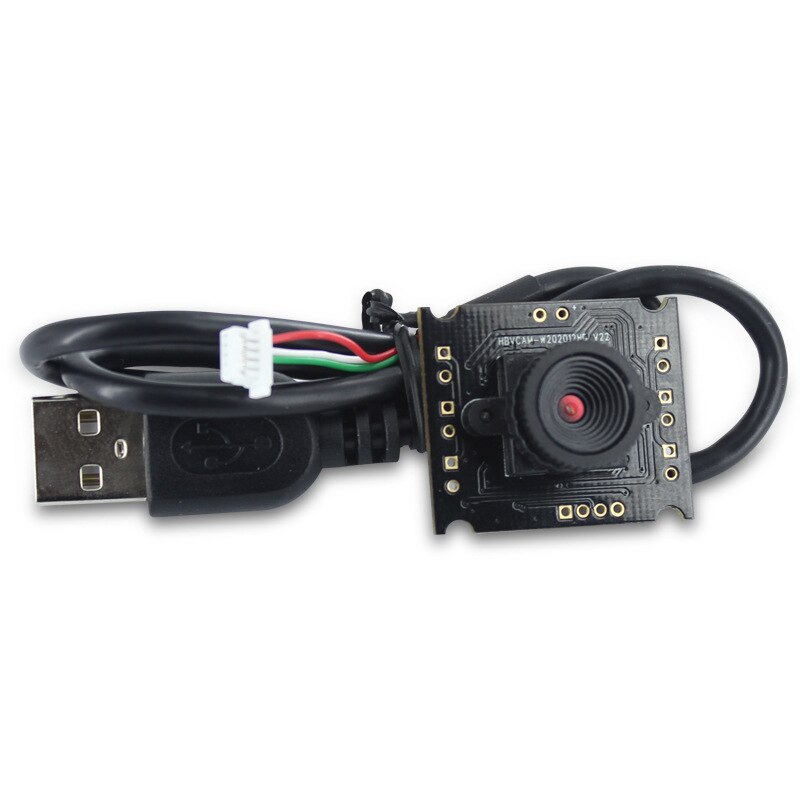 Usb kamera modul  ov9726 cmos 1mp 50 graders linse usb ip kamera modul til windows android og linux system