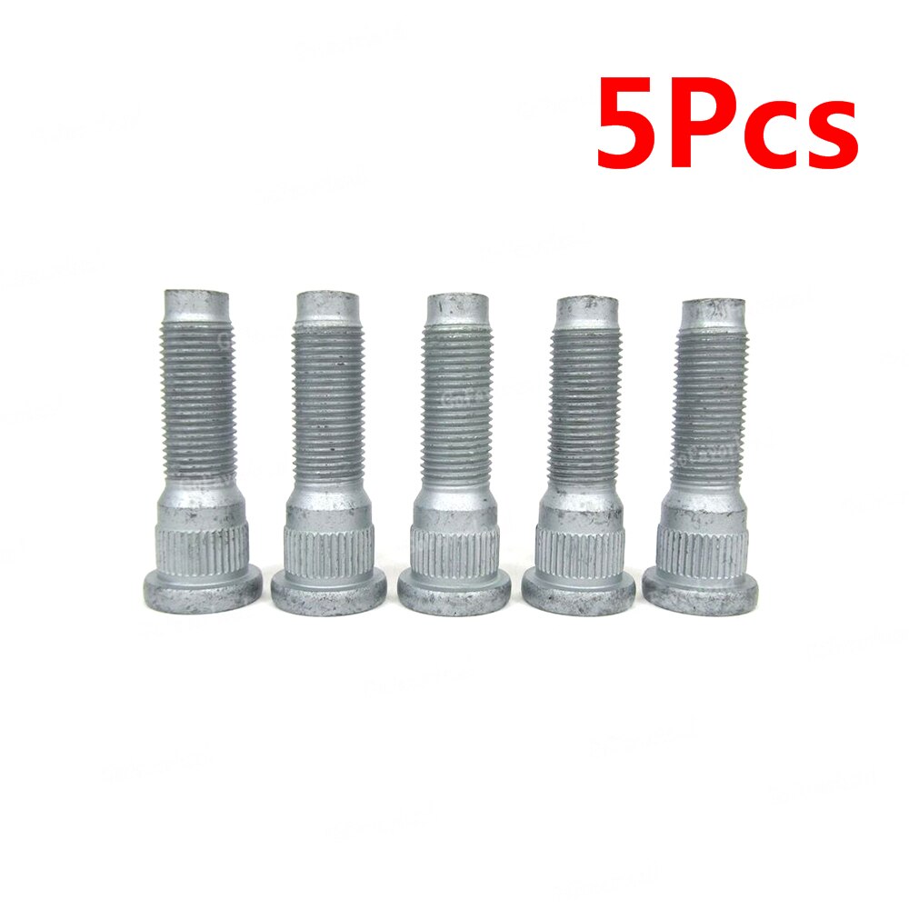 Goujon de moyeu de roue pour Jeep Wrangler 1.3x2011mm, 1 pièce, 5 pièces, 2017x2008mm, pour Liberty -2007, pour Dodge Nitro -: 5Pcs