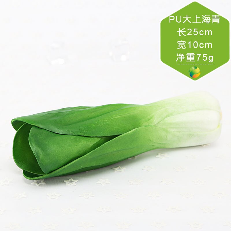 artificial food props Potato Chili Eggplant Cucumber Cabbage Tomato mushroom Cauliflower Mixture room decoration