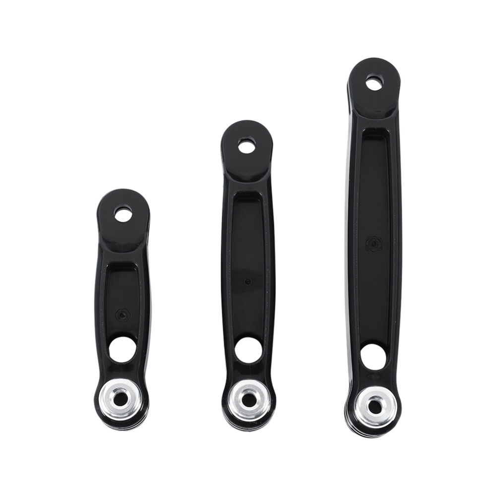 3 in 1 Extension Arm Set Voor Gopro Accessoires Uitbreiding Arm Pole Mount Set Kit Accessoire voor Gopro Hero 2 3 3 + 4 sessie