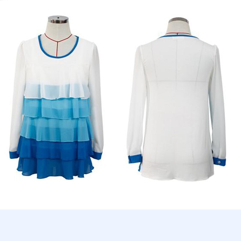 Maternity Clothes Chiffon Maternity Tops Nursing Top For Pregnant Women Breastfeeding Pregnant Clothing