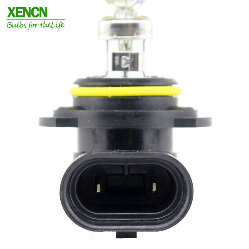 XENCN HB4 9006 12V 51W 2300K Super Xenon Yellow Headlights Fog Lamps Halogen Car Head Light 30% More Light 75m beam 2pcs