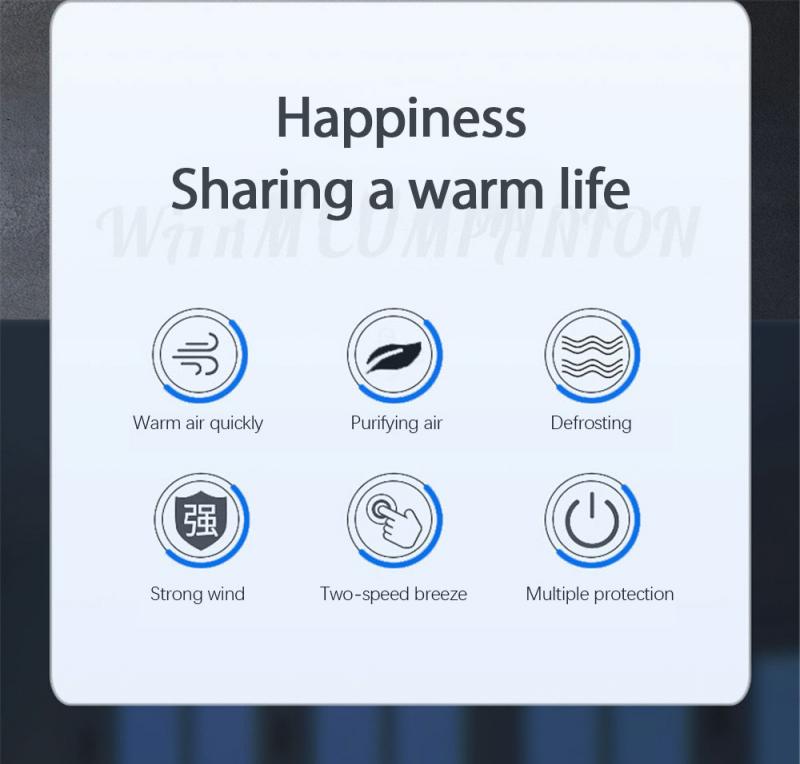 Portable Car Heater Defroster 12 Volt Car Heating Electric Station Wagon Fan Air Heater Auto Replacement Parts Heater Parts