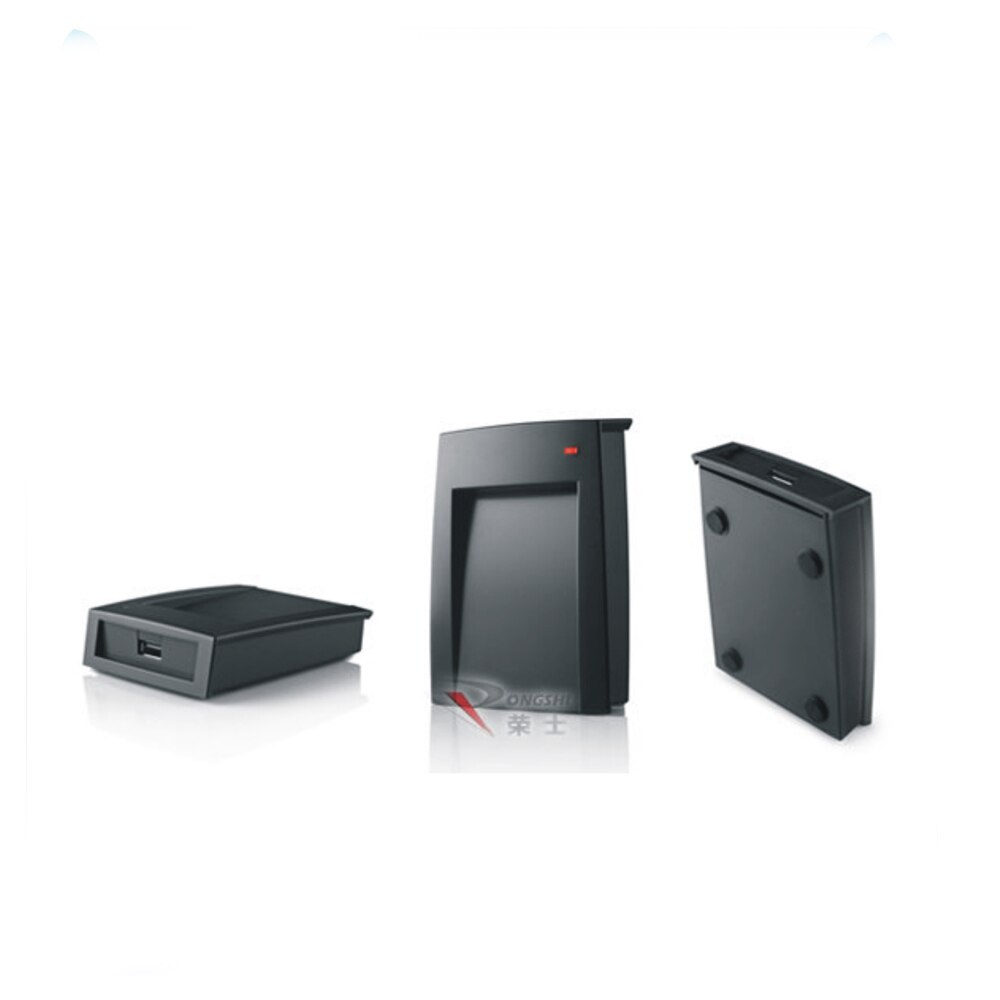 Rs232 lähtömuotoa 125 khz  em4100 rfid-proximity-lukija/id-kortinlukija  rs232 prot /9600 + 5 avaintunnistetta