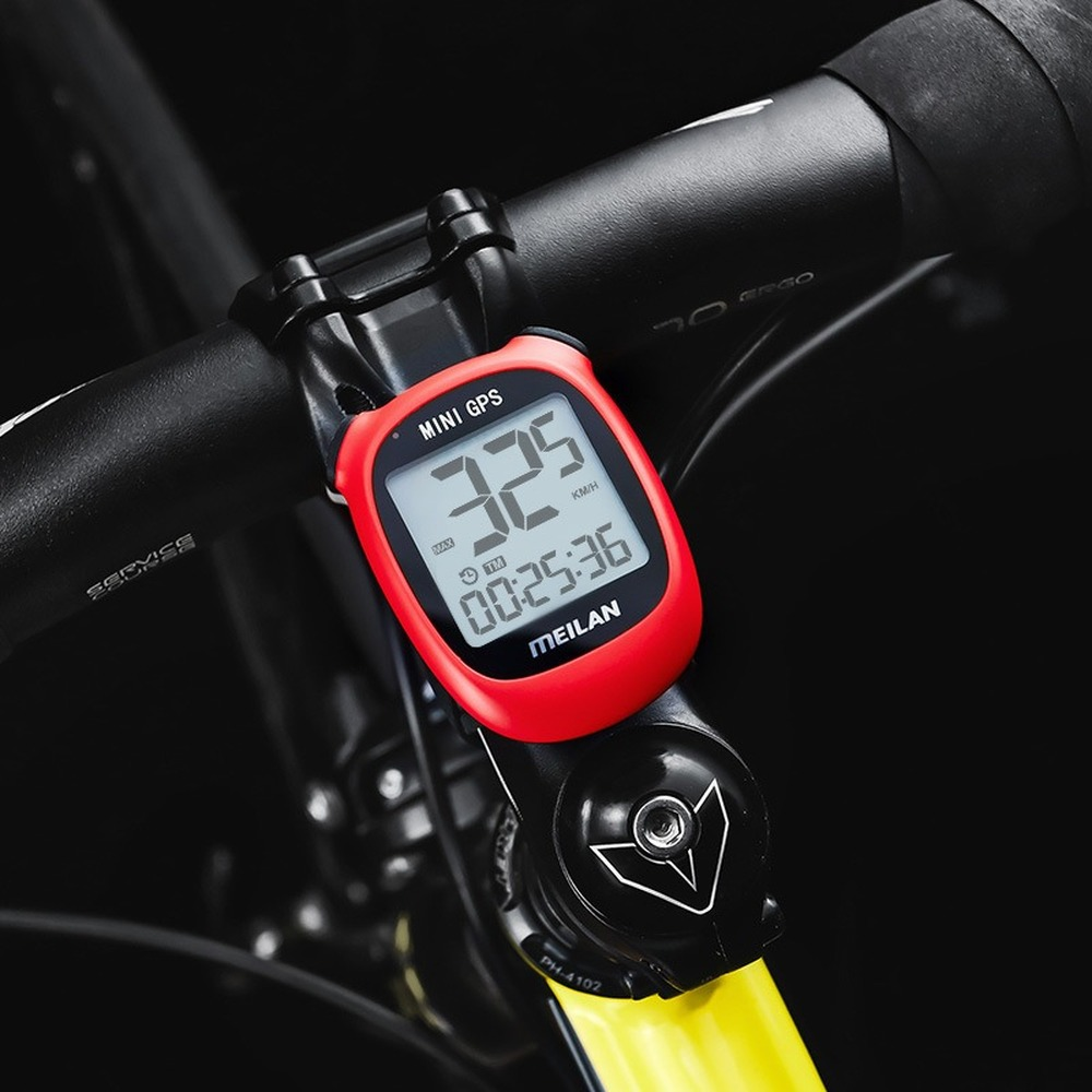 M3 GPS Waterproof Bike Computer ANT+ Odometer Bike Computer Sensor Road MTB Bike Speedometer Cycling Speedometer