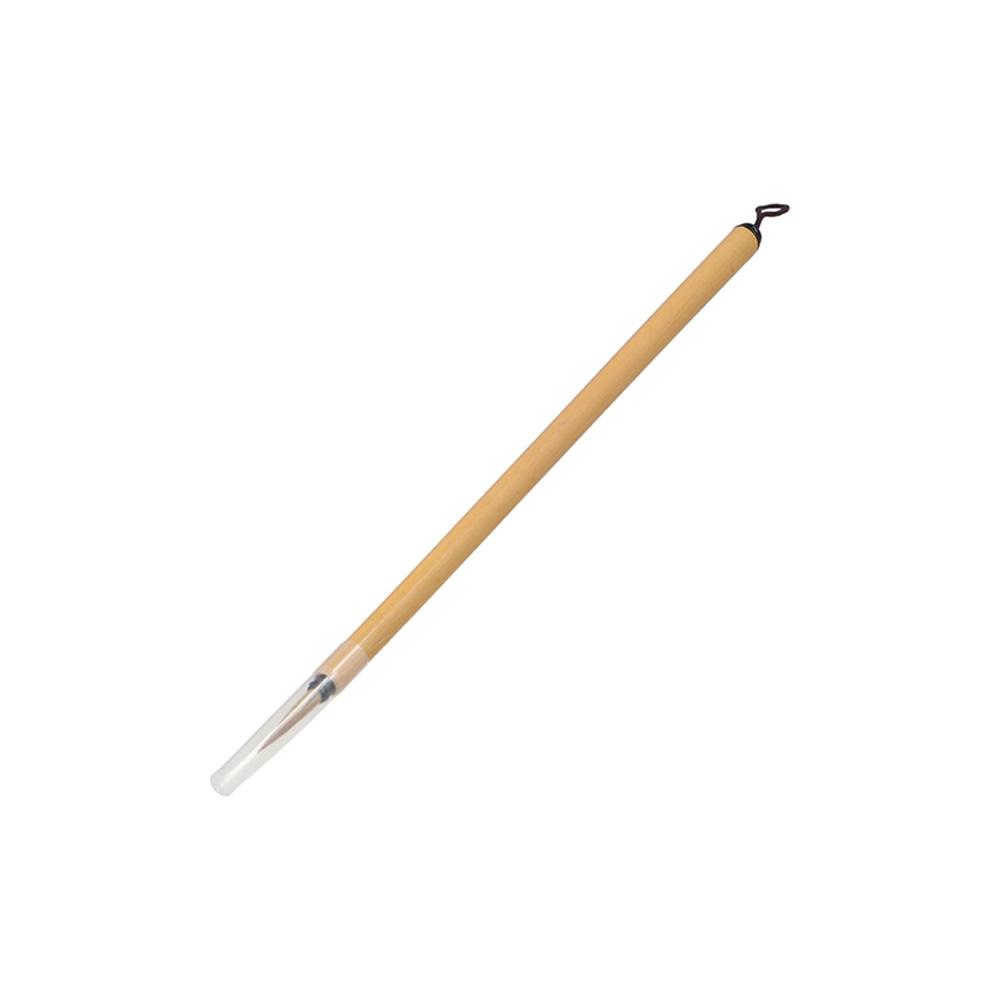 Pincel de caligrafía para pintura al óleo de artista, práctica de pintura para estudiantes, pinceles chinos, pincel de escritura, línea de gancho, pincel de pintura fina