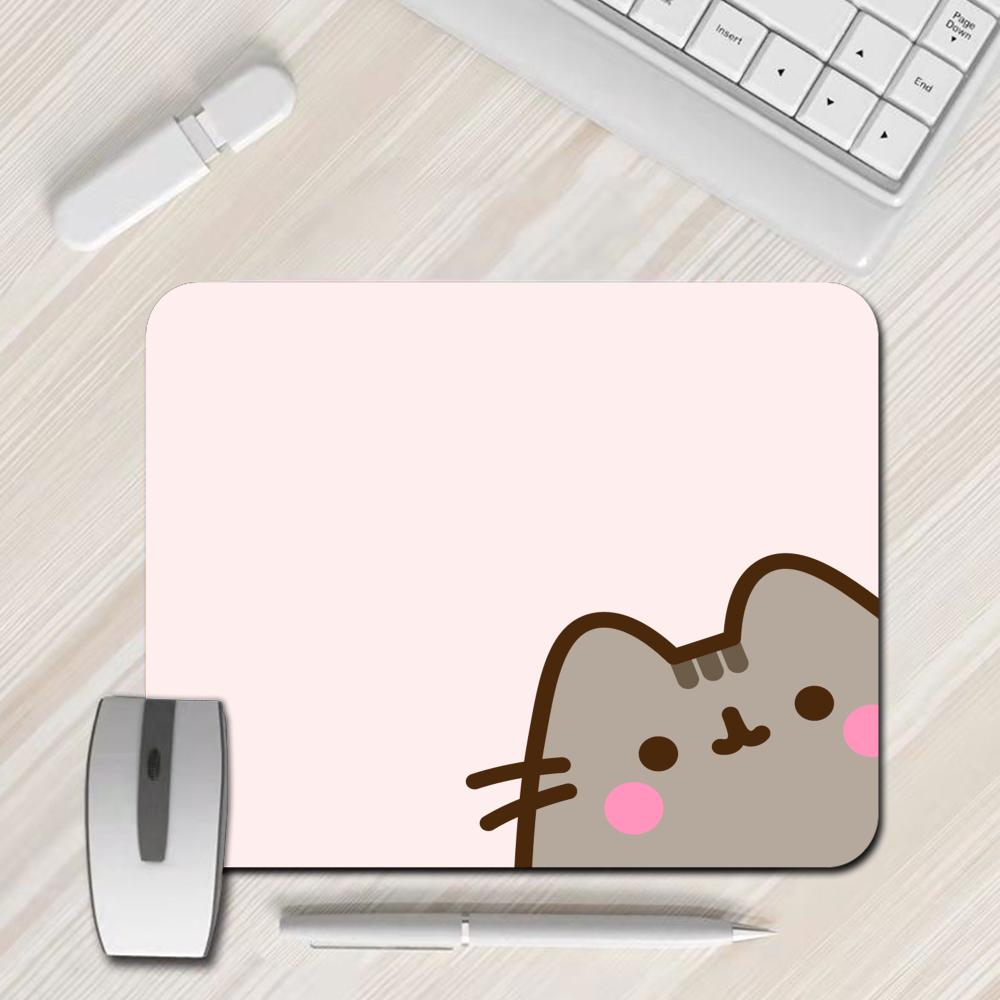 Alfombrilla de ratón para juegos, alfombrilla de ratón pequeña para PC, Gamer, decoración de escritorio, alfombrilla de ratón de oficina, alfombrilla de escritorio: 60x30 cm / BLANCO