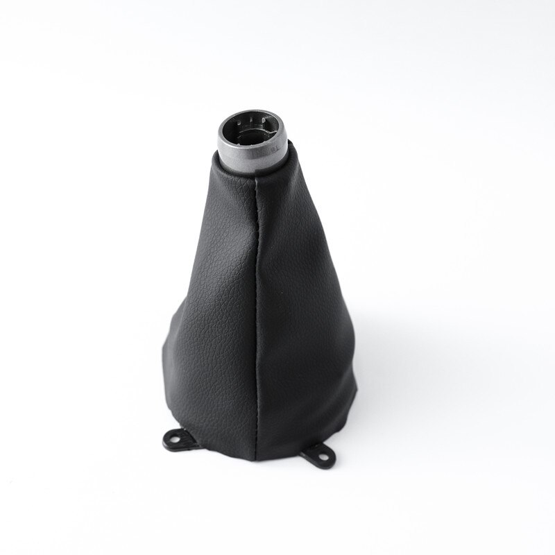 Pomo de cambio de marchas de 5 y 6 velocidades para coche, cubierta de arranque para palanca de cambios, para Honda Civic DX EX LX 2006, 2007, , , ,: Boot Cover