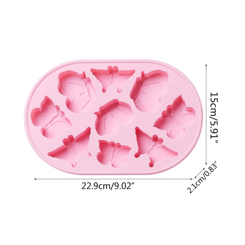 Gummy Mold Silicone Molds Candy Molds Chocolate Molds Mold BPA Free Jelly Mold D