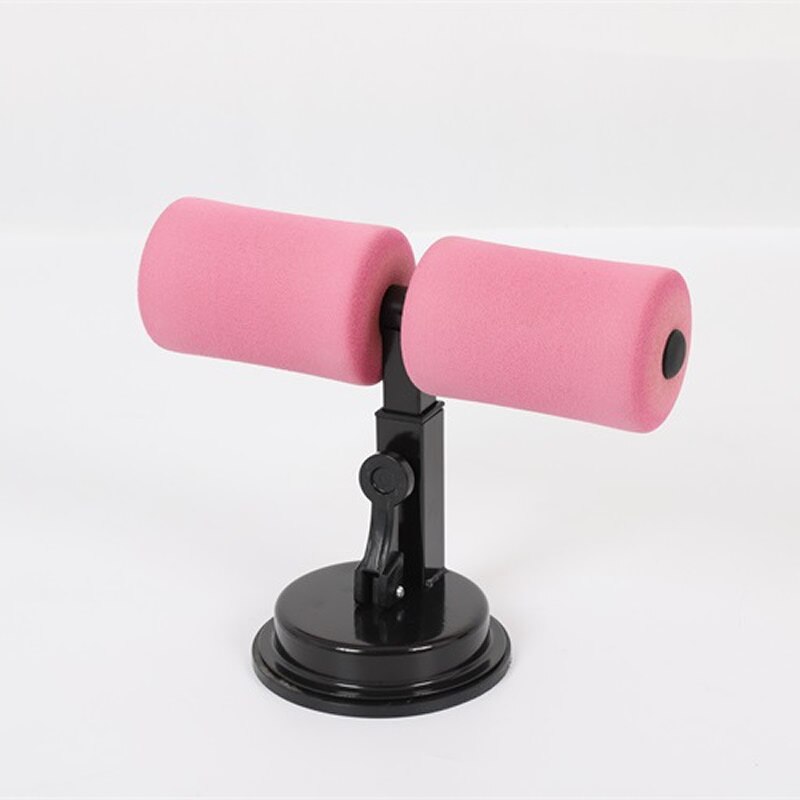Sitzen Assistent Bauch Ader Ausbildung sitzen hoch Bar Fitness sitzen UPS ÜSpund Ausrügestochen Tragbare Saug Sport Heimat Fitnessstudio: Rosa