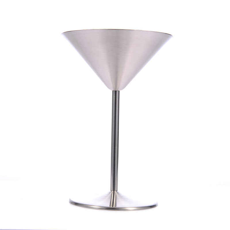 Rvs Wijnglas Bier Champagne Beker Cocktailglas Barbenodigdheden Drinkbekers Keuken Feestartikelen