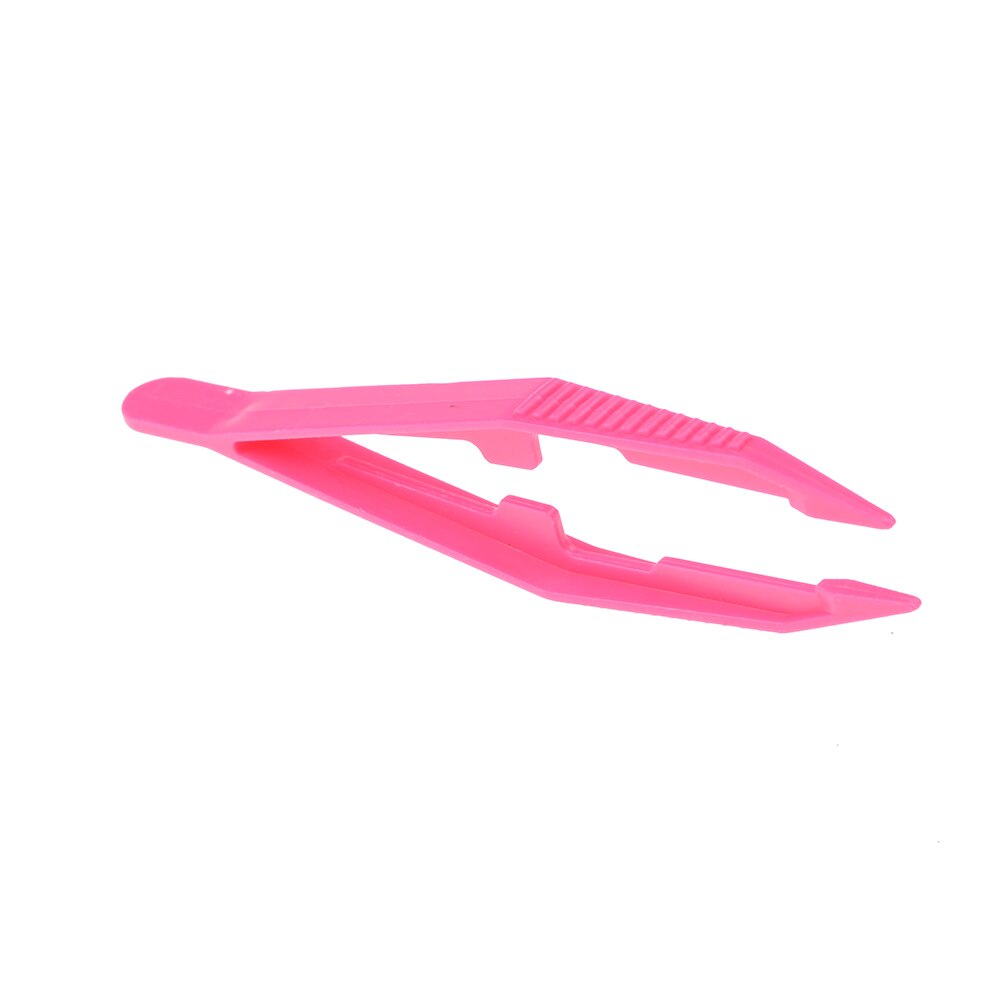 Funny Durable Children Kids Tools Tweezers Kids' Craft for Perler Bead 1pcs