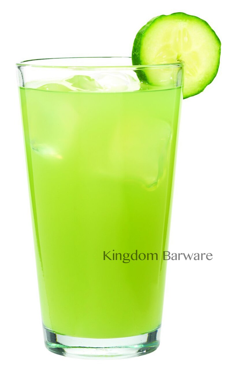 4PCS Beer Glasses Pint Beer Glasses, 16 oz Pack of 4