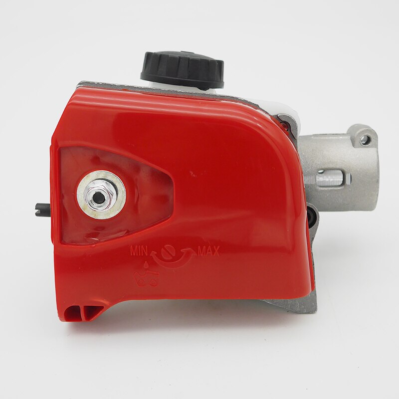 26MM/28MM 7/9 Spline Tree Chainsaw Gearbox Gear Head Pole Saw Fit For High Branches Saw Garden Gearhead Cutter Replacement Part