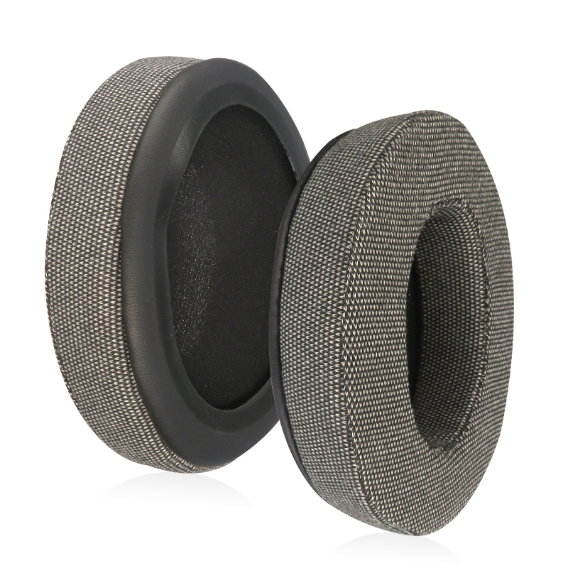 Homefeeling oorkussens voor Mixcder E7 hoofdtelefoon Zacht oorkussen Oorkussens Vervanging headsetaccessoires: LVORY