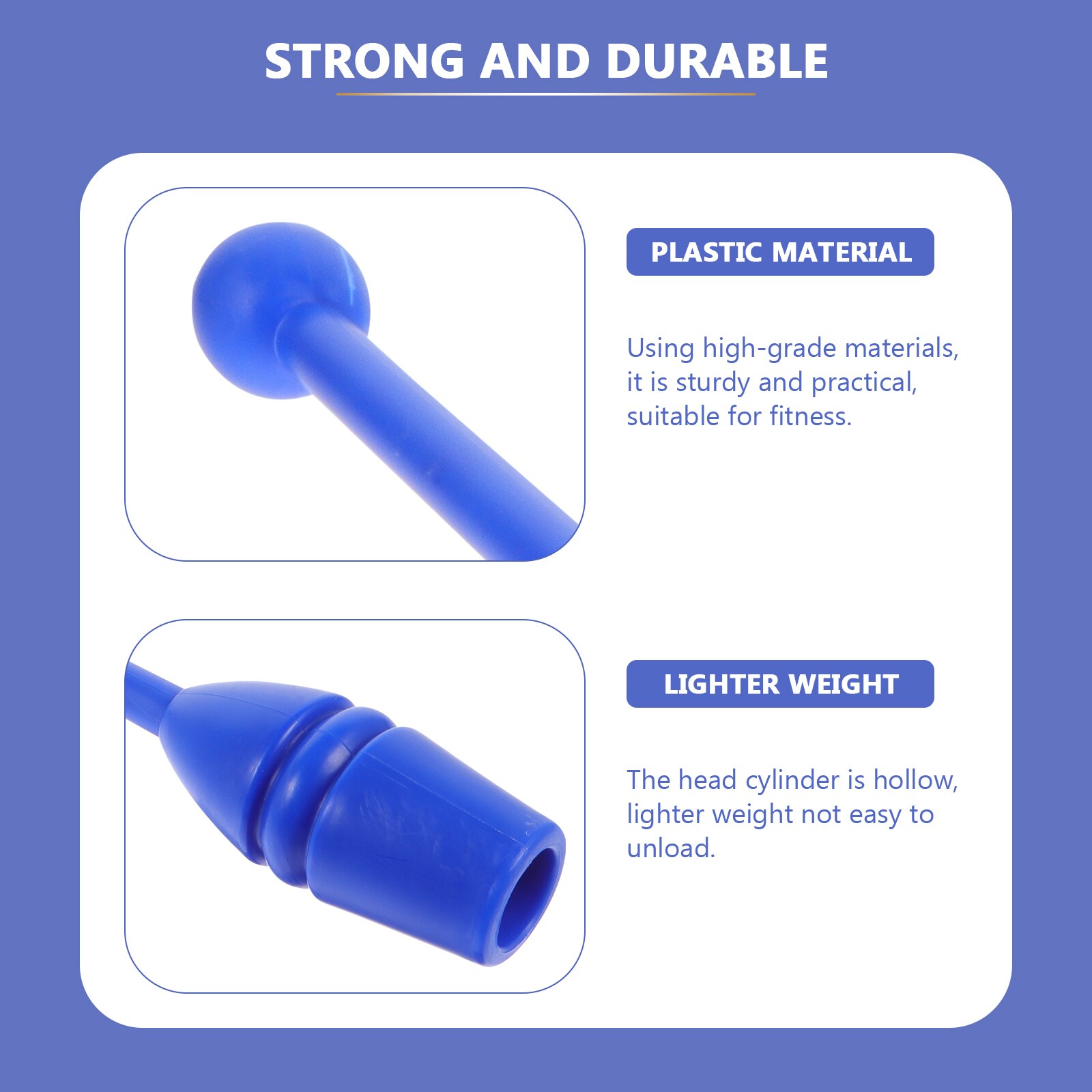 Dancing Sports Stick Children Gymnastics Stick Competition Equipment Fitness Stick