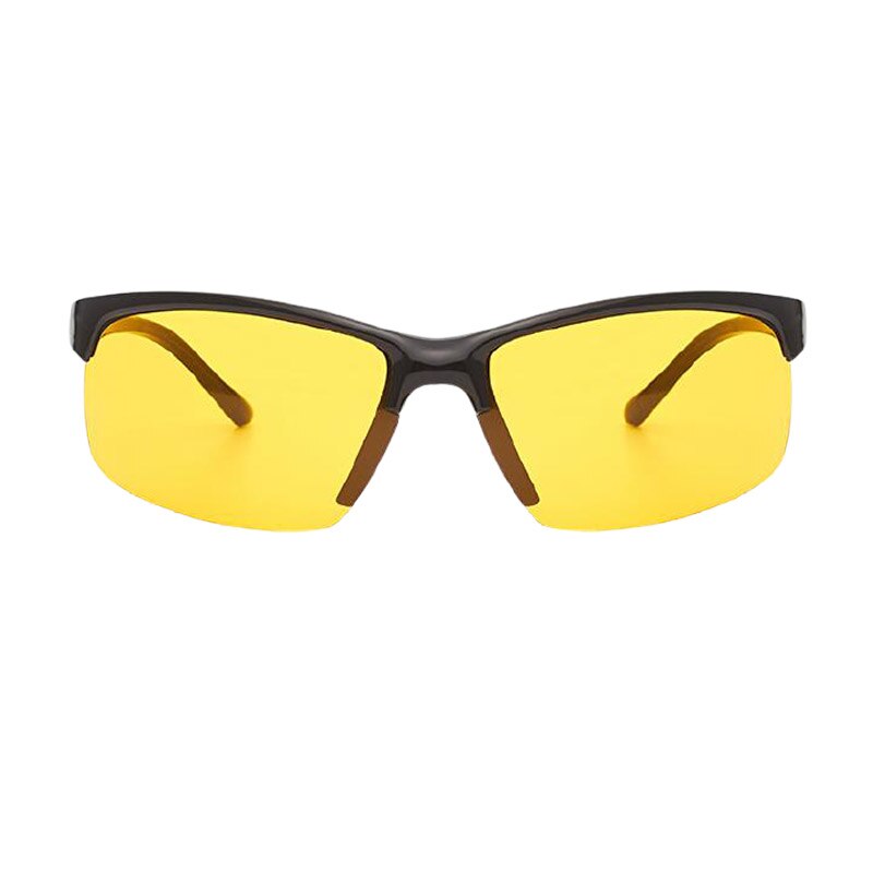 Lunettes de Vision nocturne Anti-éblouissement pour conducteur, verres de conduite nocturne, lumière améliorée, à la , accessoires de voiture,