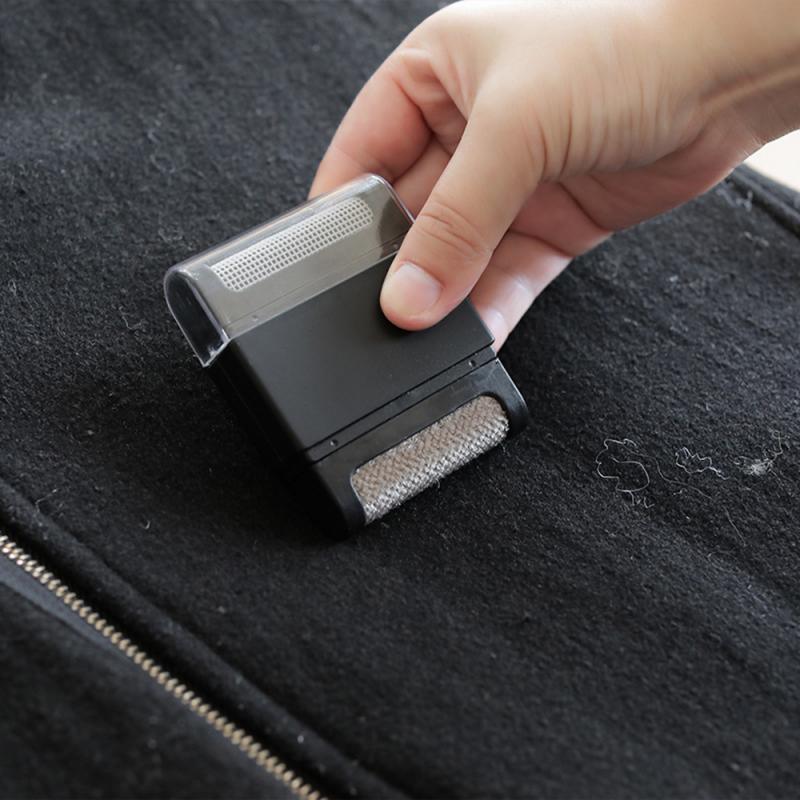 1Pcs Travel Draagbare Depilator Mini Handleiding Haar Bal Trimmer Tapijt Stapel Jas Kleding Stapel Stof Ontharen Xiaomi