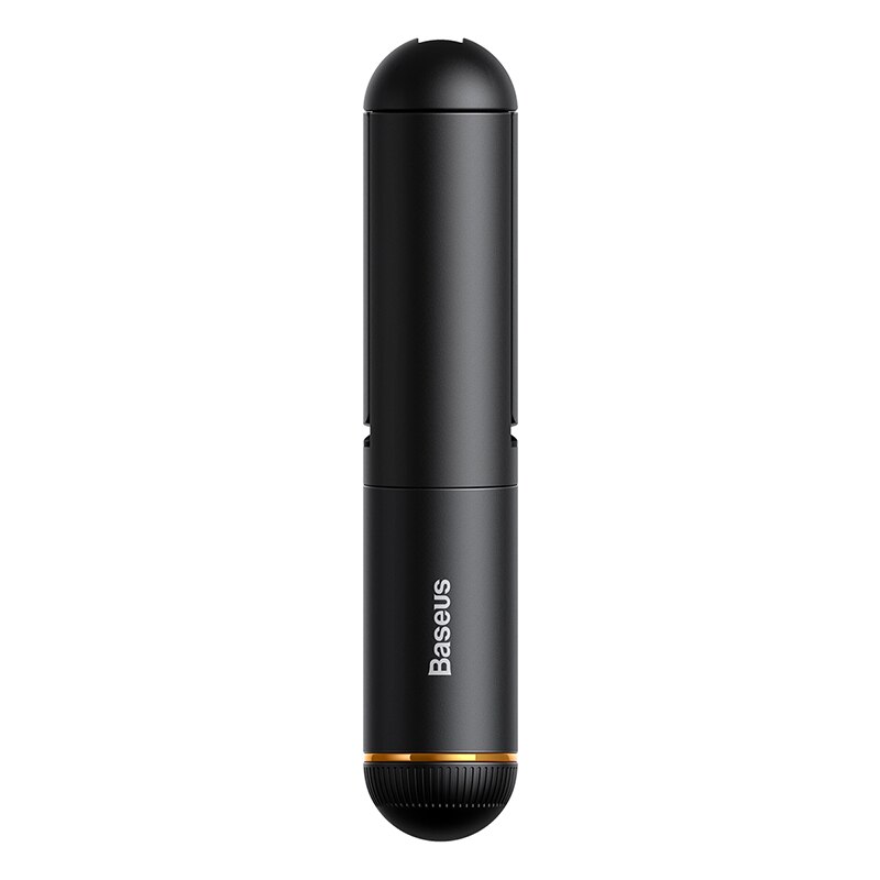 Baseus Mini Foldable Bluetooth Selfie Stick Handheld Smartphone Rack Mobile Phone Bracket For iOS/Android/Xiaomi: black