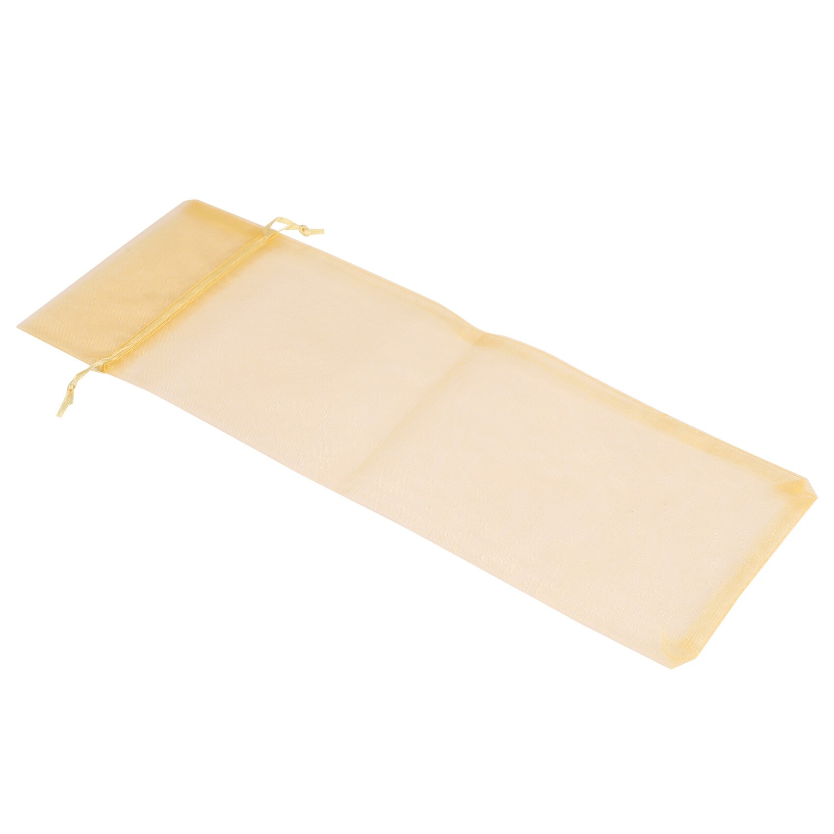 10 x Sheer Organza Wine Bottle Bags for Weddings Party