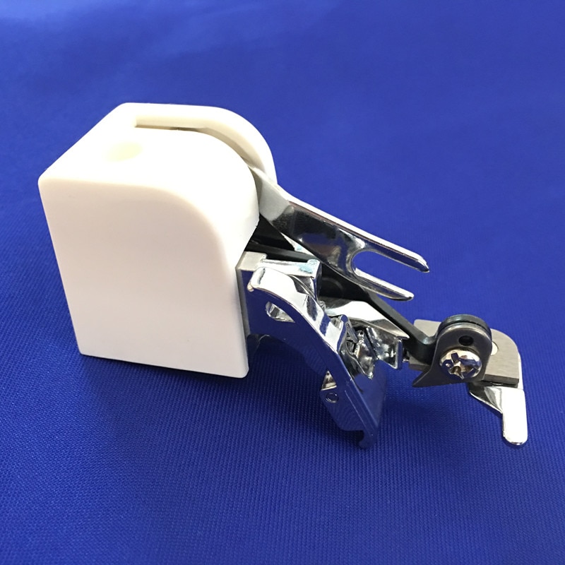 Side Cutter Overlock Sewing Machine Presser Foot Feet Sewing Machine Attachment Used for Low Shank Sewing Machine 7YJ65
