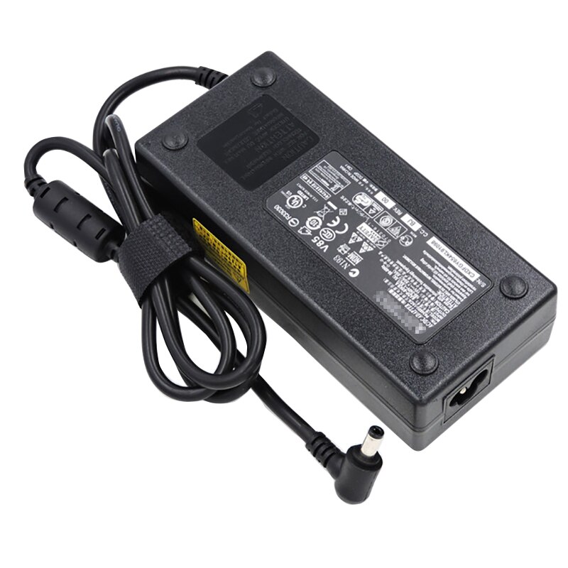 Véritable A15-150P1A 19V 7.89A 150W Adaptateur Chargeur pour P950HP NP8953 NB50TK1 W650KK1 P651RA A150A010L A150A006L A150A015L