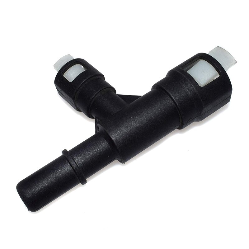 for HVAC Heater Hose Connector for GMC Yukon XL 1500 Chevy Chevrolet Tahoe SUBURBAN 2500 19130058 15055342 19257317 19257318