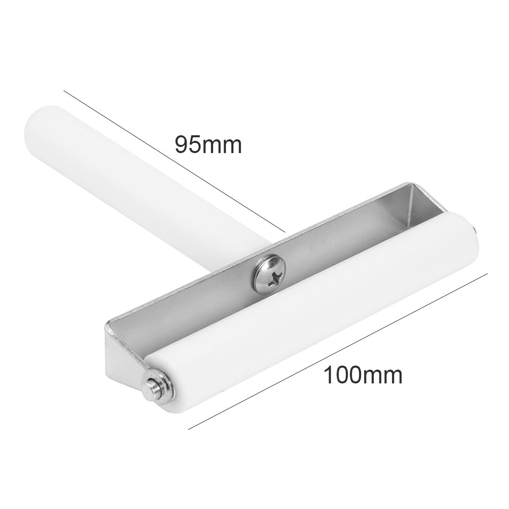 Silikon Rolle LCD Film Polarisierende Werkzeug Telefon Tablette Sauber Reparatur Werkzeug Staub Blasen Entfernung Bildschirm Schutz Reparatur Fix Stock: 	10cm
