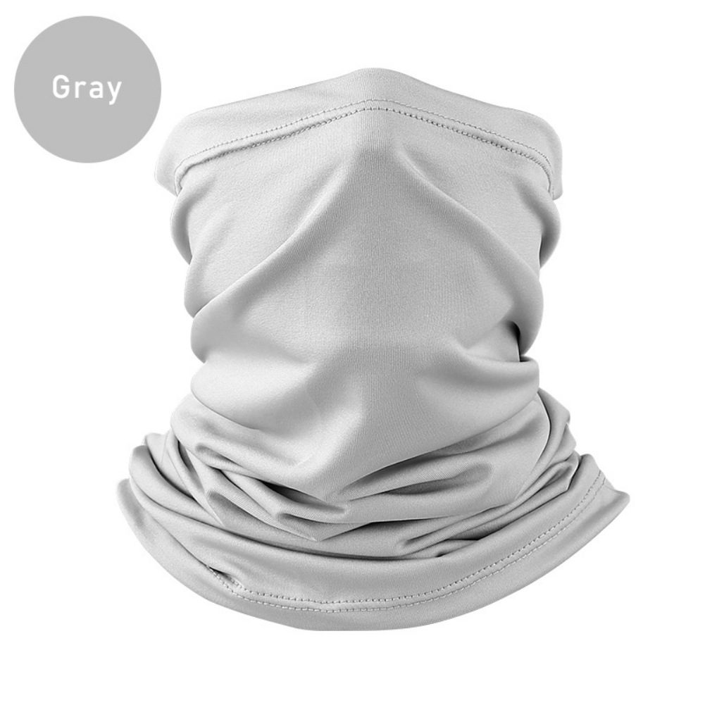 Portable Hiking Scarves Bike Motorcycle Face Mask Bandana Scarf Women Men Outdoor Cycling Hiking Running Neck Tube Scarf Bandana: D