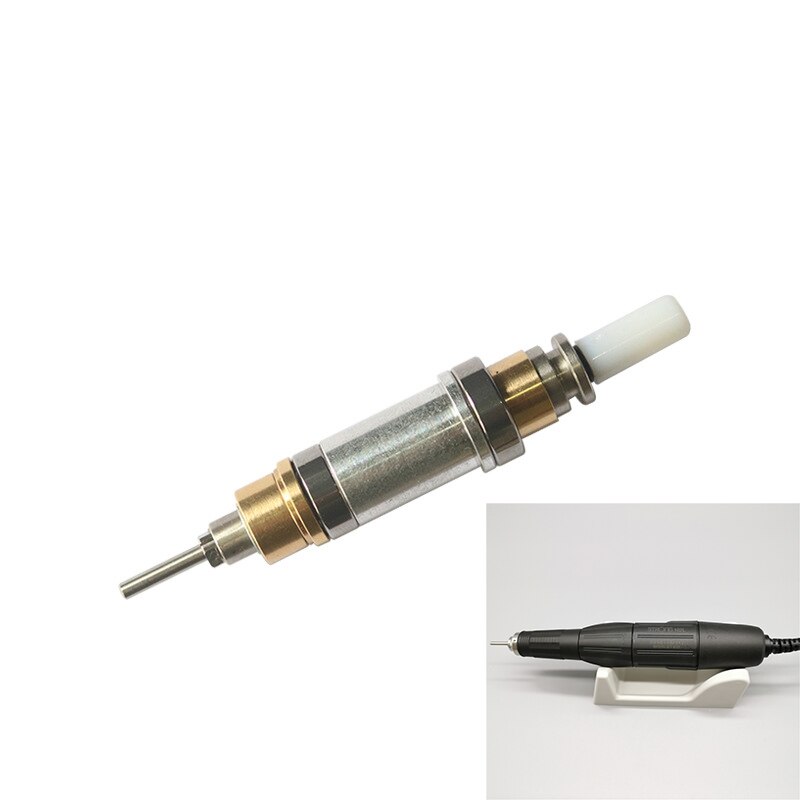 1 Set Strong 210 90 204 Marathon H37L1 Handle Spindle For Electric manicure machine Nail Drill Milling Cutters Accessories: Strong 102L 105L