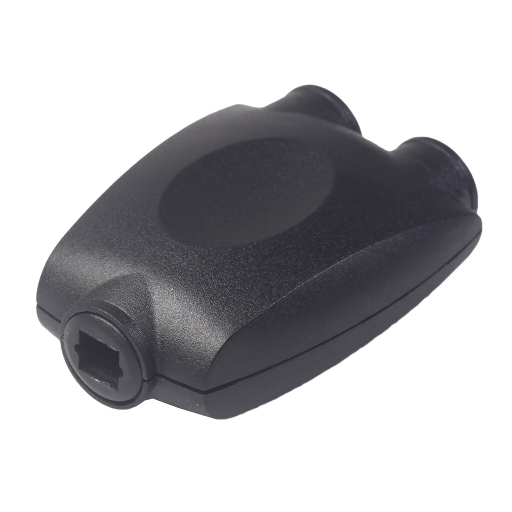1 Naar 2 Digitale Optische Audio Splitter Multiplier Combiner Converter