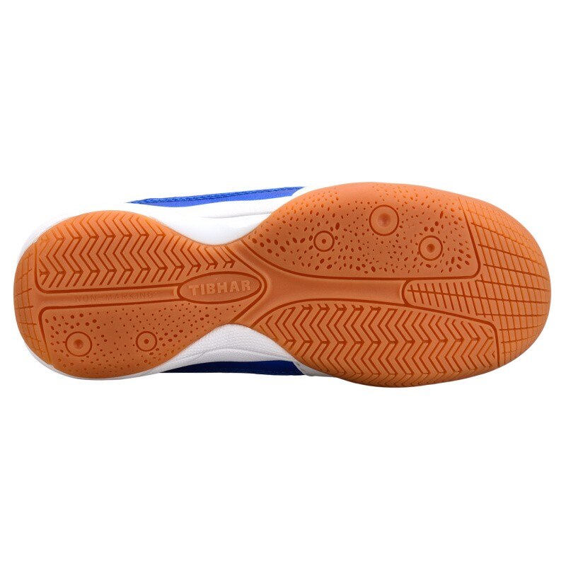 100% oryginalny tibhar dzieci buty do tenisa stołowego dla dzieci chłopiec dziewczyny ping pong sportowe trampki CS-3341/3321