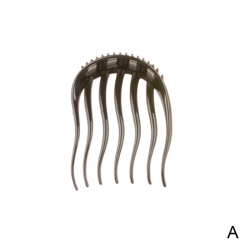Hair Comb Ponytail Inserts Hair Clip Tail Females Bumpits Bouffant Hair Tail Styling Hair Clip Hair Accessories: A