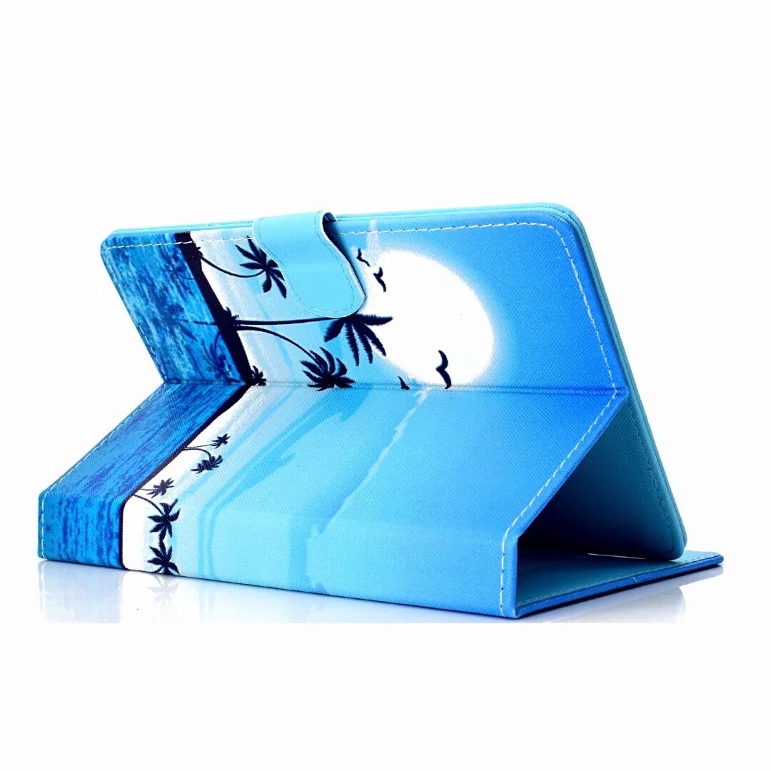 For Archos Core Access 70 3G 7" inch Tablet Universal Cover Case + Pen