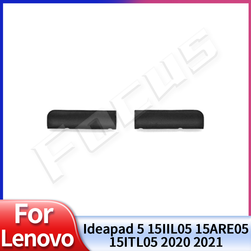 Hurtownia akcesoriów pokrywa zawiasów dla Lenovo Ideapad 5 15IIL05 15ITL05 15ARE05 15ALC05 pokrywa zawiasów LCD