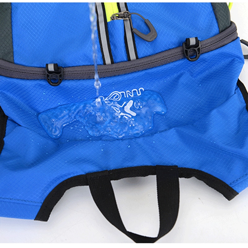 Waterproof Camping hydration bladder backpack,Folding climbing Sports Backpack for Men,MTB Bike cycling backpack,no water bag