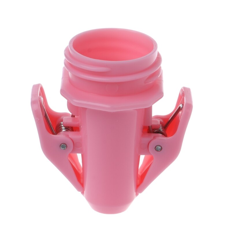 Baby Brust Milch Lagerung Taschen Clip Adapter für Standard Kaliber Brust Pumpe 85WA