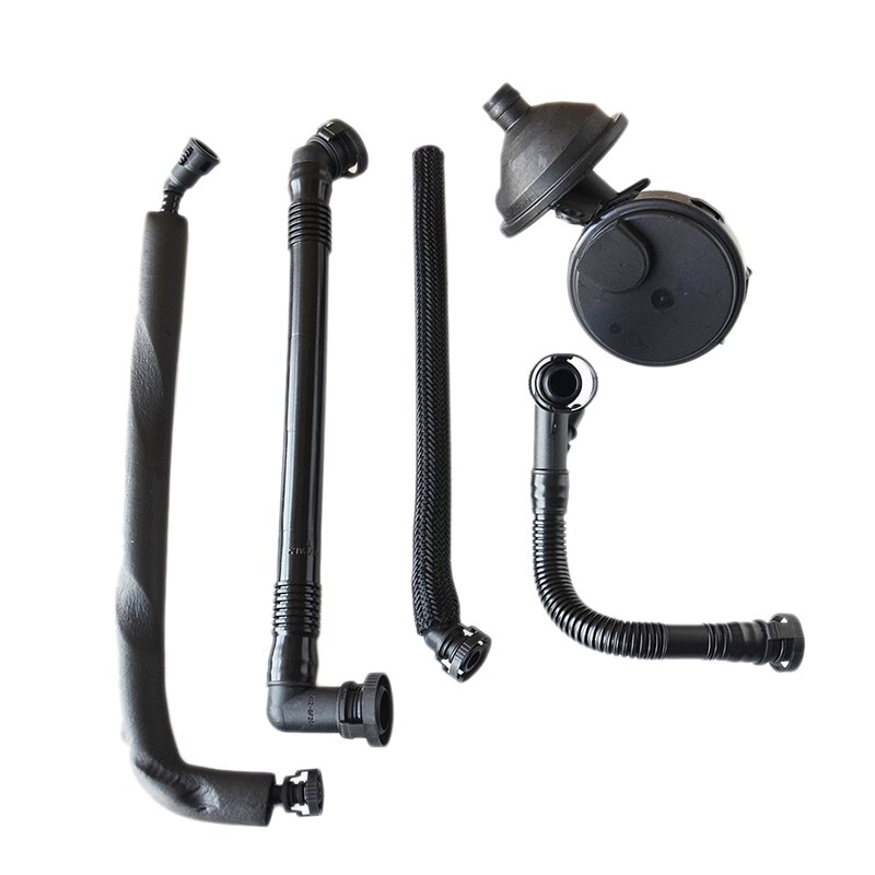 036 103 464 G Olieafscheider, Ontluchting krukasbehuizing, Reparatieset